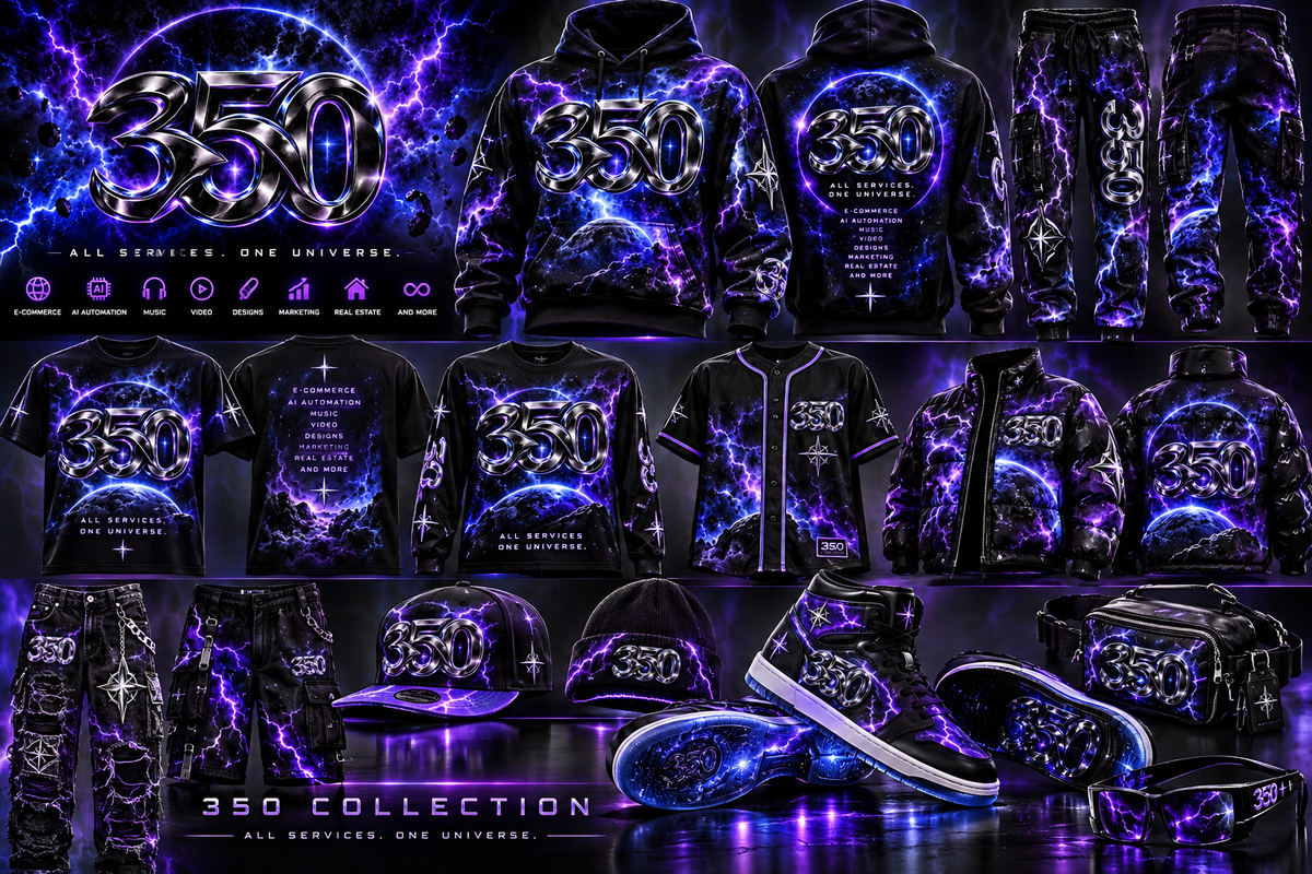 350 Orbit Utility Bag concept