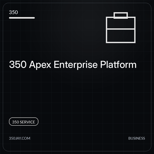 350 Apex Enterprise Platform