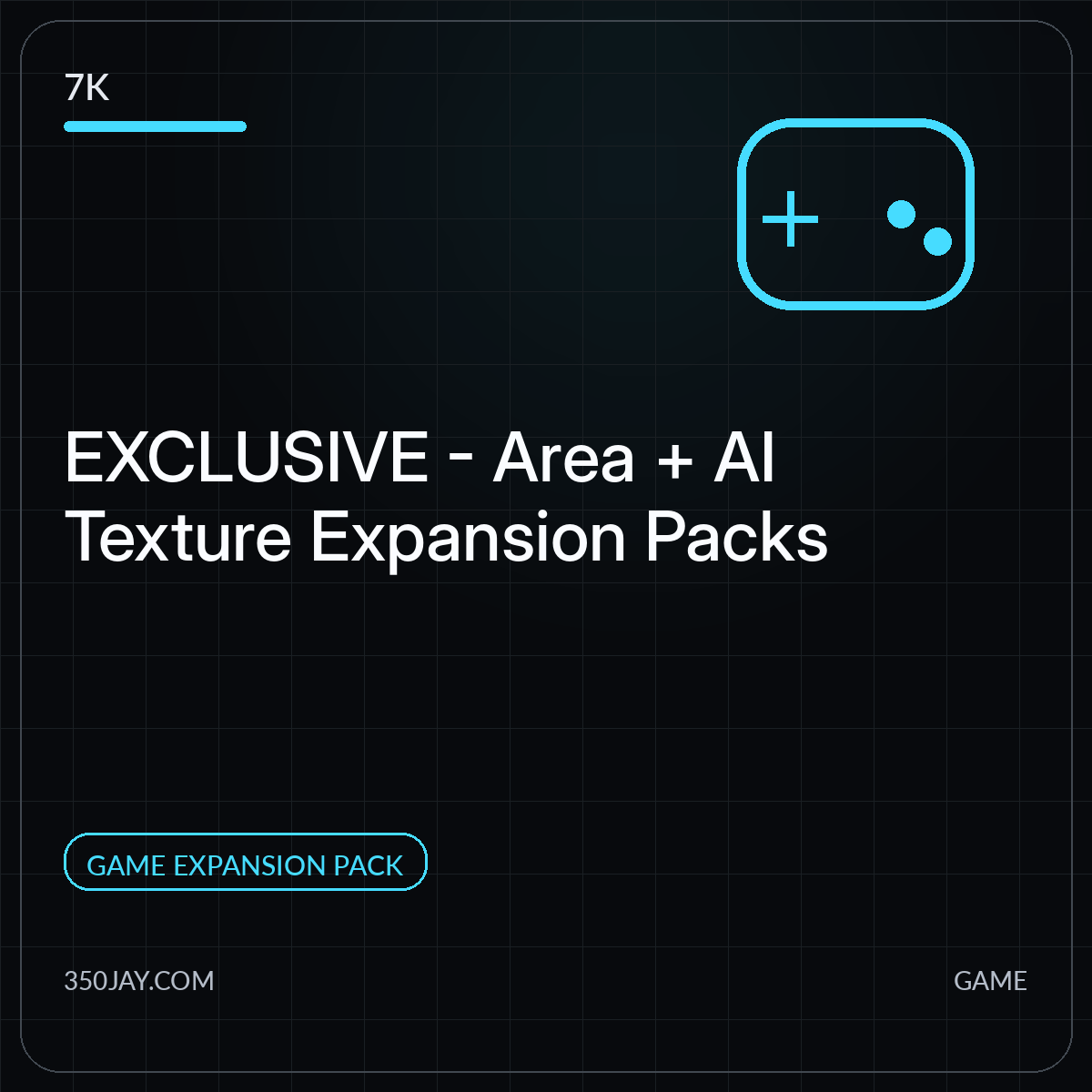 EXCLUSIVE — Area + AI Texture Expansion Packs