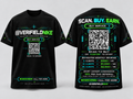 VERIFIELDNIKE QR service shirt mockup